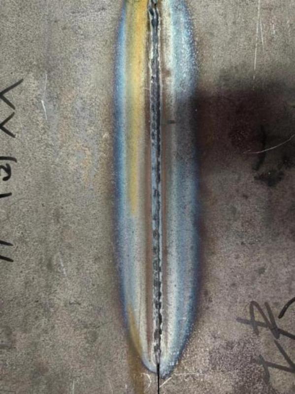 熔池搅拌高效焊接设备